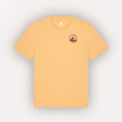 HIKR Apparel Co 100% Organic Cotton Everyday T-Shirt