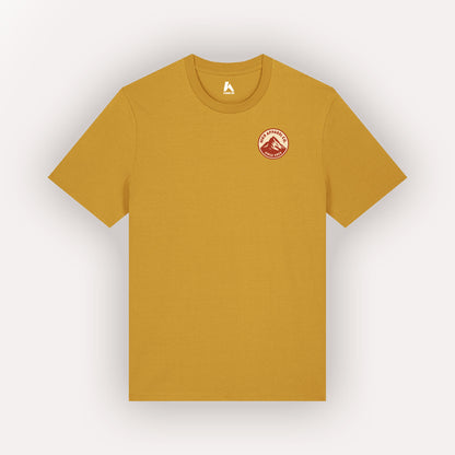 HIKR Apparel Co 100% Organic Cotton Everyday T-Shirt
