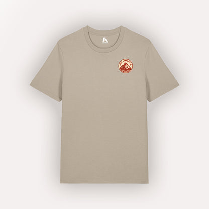 HIKR Apparel Co 100% Organic Cotton Everyday T-Shirt