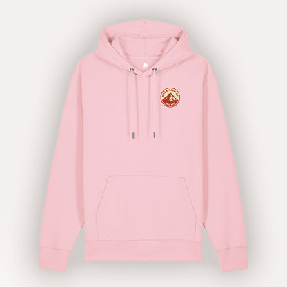 HIKR Apparel Co 100% Organic Cotton Hoodie