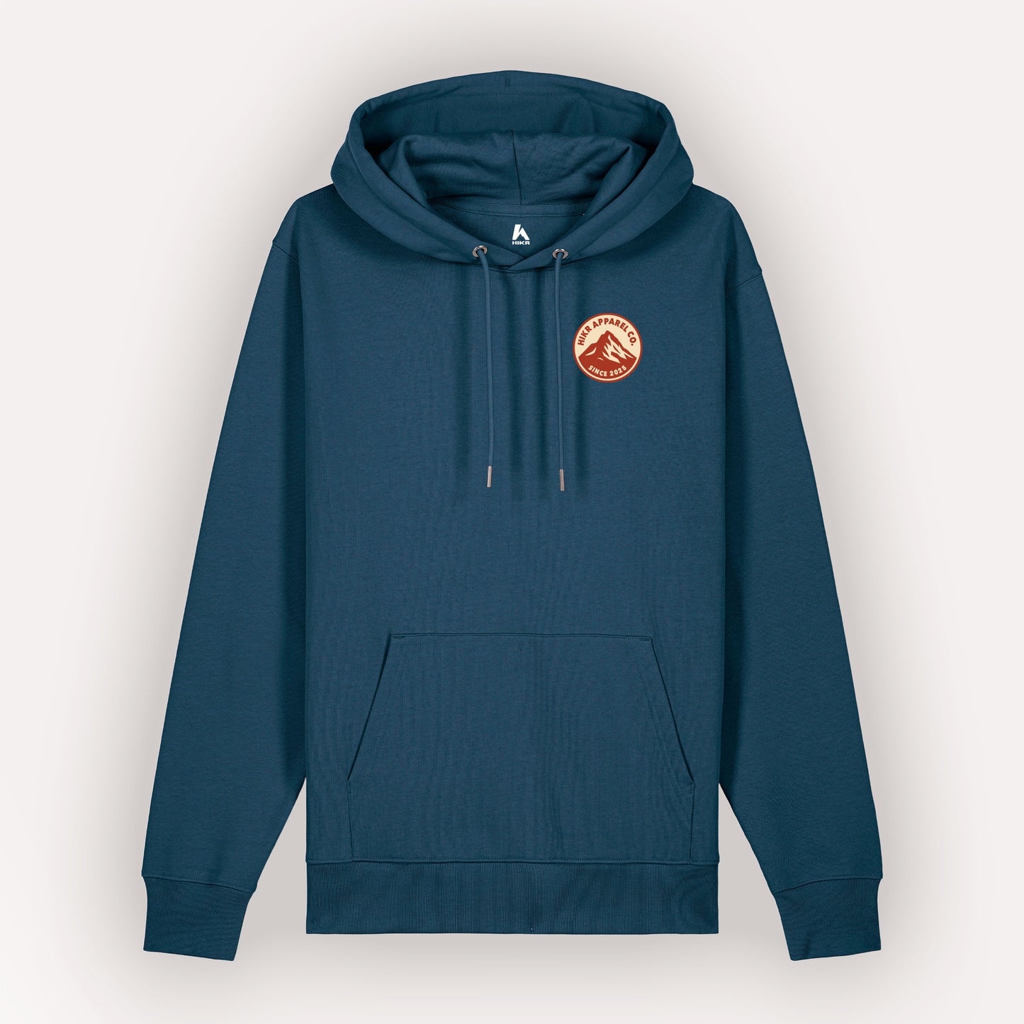 HIKR Apparel Co 100% Organic Cotton Hoodie