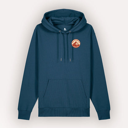 HIKR Apparel Co 100% Organic Cotton Hoodie