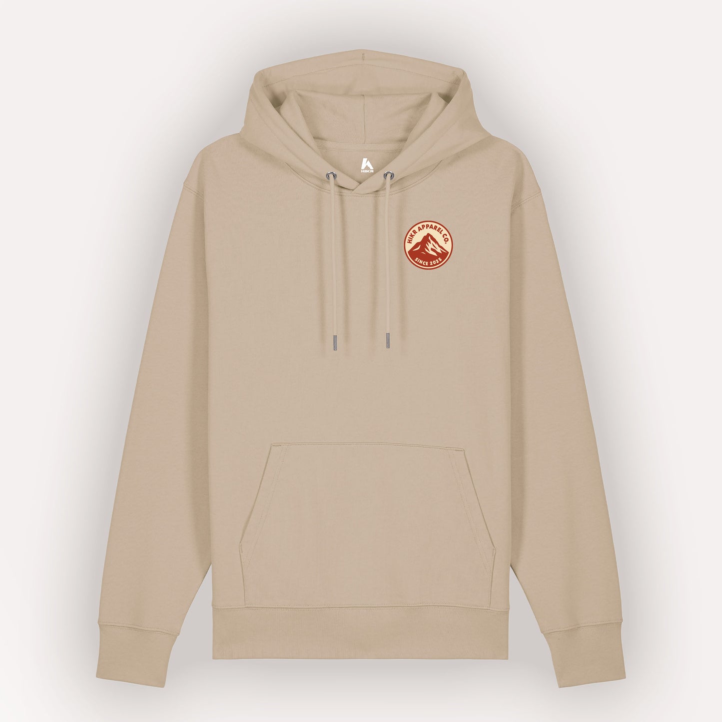 HIKR Apparel Co 100% Organic Cotton Hoodie