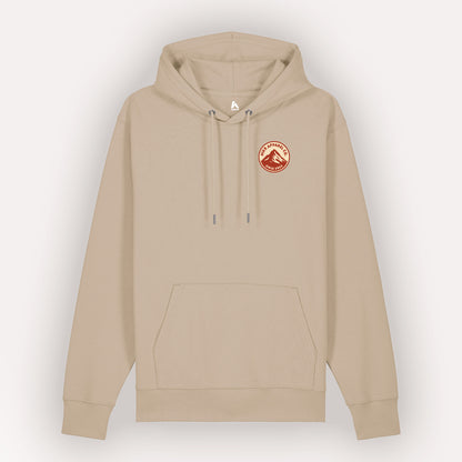 HIKR Apparel Co 100% Organic Cotton Hoodie