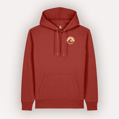 HIKR Apparel Co 100% Organic Cotton Hoodie