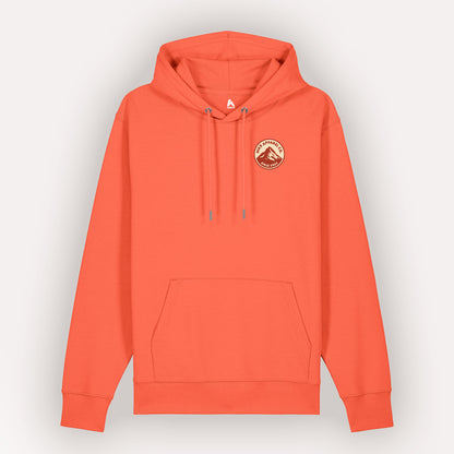 HIKR Apparel Co 100% Organic Cotton Hoodie