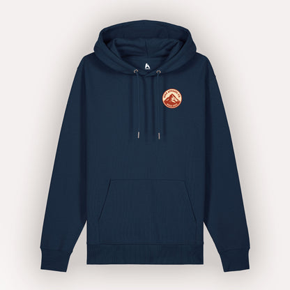 HIKR Apparel Co 100% Organic Cotton Hoodie