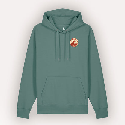 HIKR Apparel Co 100% Organic Cotton Hoodie