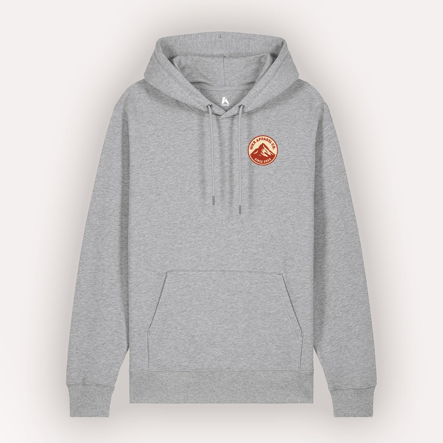 HIKR Apparel Co 100% Organic Cotton Hoodie