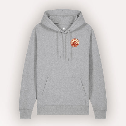 HIKR Apparel Co 100% Organic Cotton Hoodie