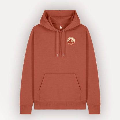 HIKR Apparel Co 100% Organic Cotton Hoodie