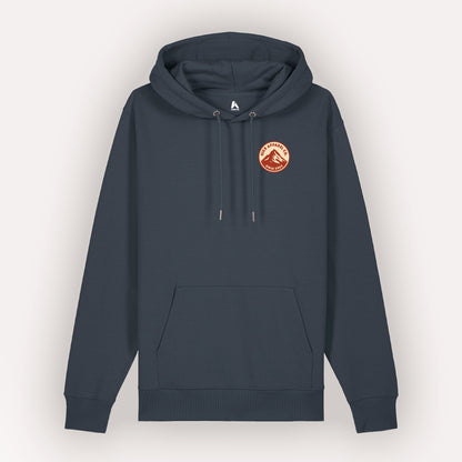HIKR Apparel Co 100% Organic Cotton Hoodie