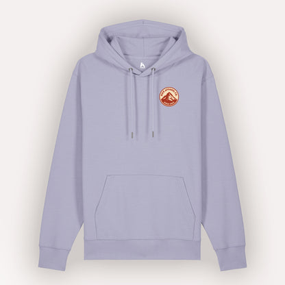 HIKR Apparel Co 100% Organic Cotton Hoodie
