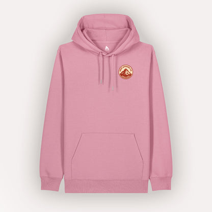 HIKR Apparel Co 100% Organic Cotton Hoodie