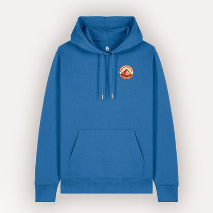 HIKR Apparel Co 100% Organic Cotton Hoodie