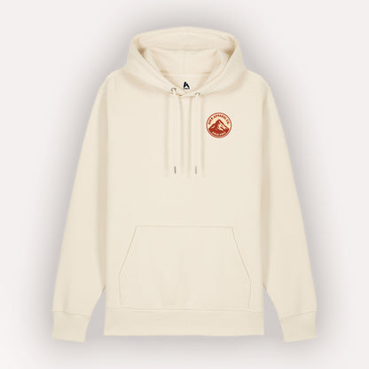 HIKR Apparel Co 100% Organic Cotton Hoodie