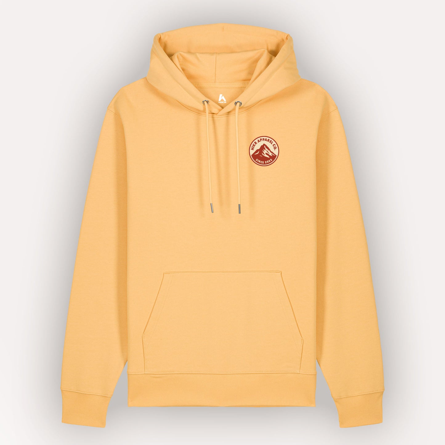 HIKR Apparel Co 100% Organic Cotton Hoodie