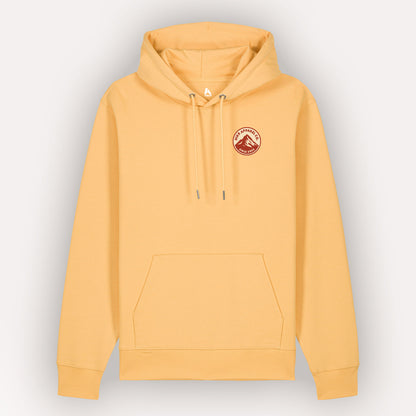 HIKR Apparel Co 100% Organic Cotton Hoodie