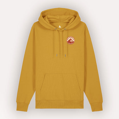 HIKR Apparel Co 100% Organic Cotton Hoodie