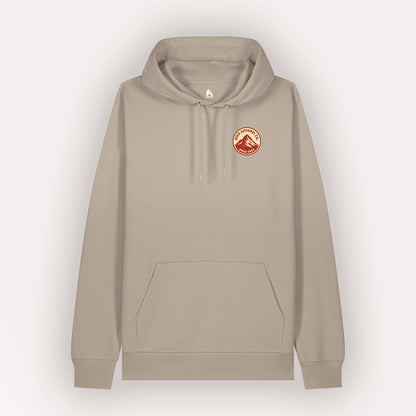 HIKR Apparel Co 100% Organic Cotton Hoodie
