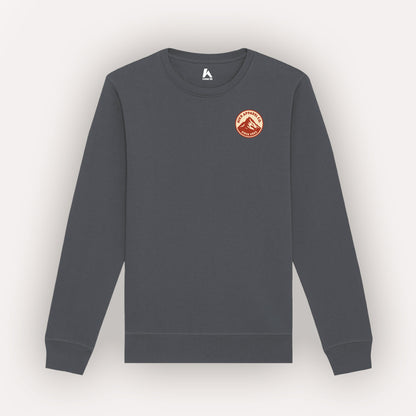 HIKR Apparel Co Organic Cotton Lightweight Sweater