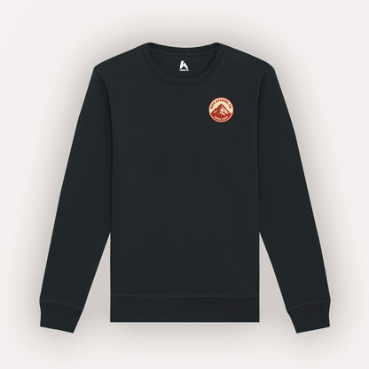 HIKR Apparel Co Organic Cotton Lightweight Sweater