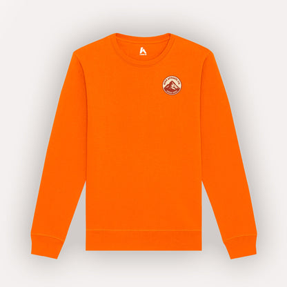 HIKR Apparel Co Organic Cotton Lightweight Sweater