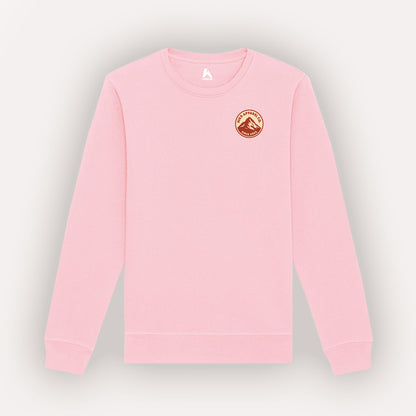 HIKR Apparel Co Organic Cotton Lightweight Sweater