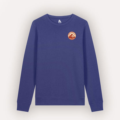 HIKR Apparel Co Organic Cotton Lightweight Sweater