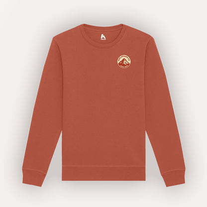 HIKR Apparel Co Organic Cotton Lightweight Sweater