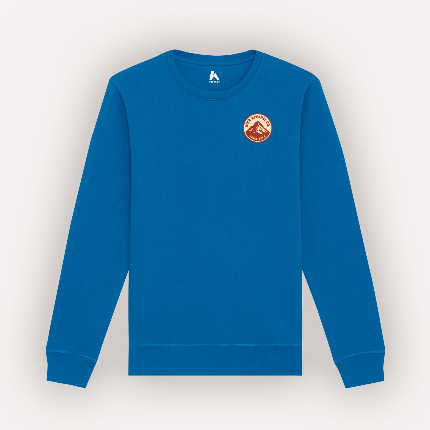 HIKR Apparel Co Organic Cotton Lightweight Sweater