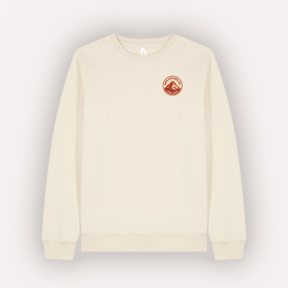 HIKR Apparel Co Organic Cotton Lightweight Sweater