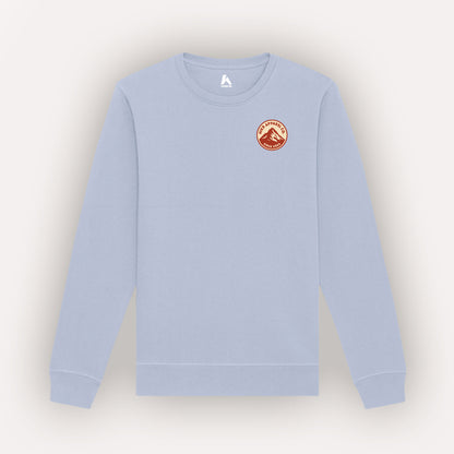 HIKR Apparel Co Organic Cotton Lightweight Sweater