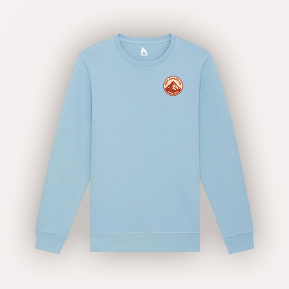 HIKR Apparel Co Organic Cotton Lightweight Sweater
