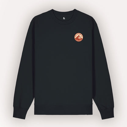 HIKR Apparel Co 100% Organic Cotton Sweater