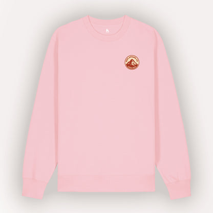 HIKR Apparel Co 100% Organic Cotton Sweater