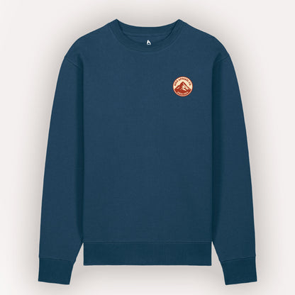 HIKR Apparel Co 100% Organic Cotton Sweater