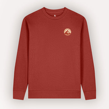HIKR Apparel Co 100% Organic Cotton Sweater