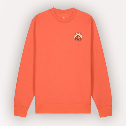 HIKR Apparel Co 100% Organic Cotton Sweater