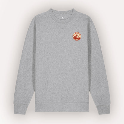 HIKR Apparel Co 100% Organic Cotton Sweater