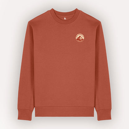 HIKR Apparel Co 100% Organic Cotton Sweater