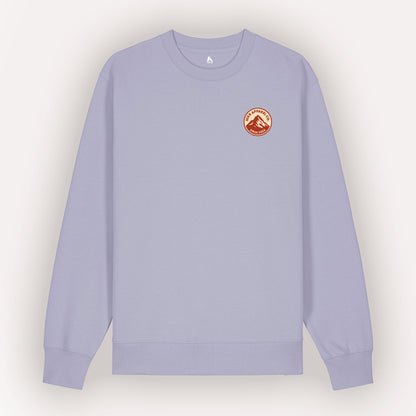 HIKR Apparel Co 100% Organic Cotton Sweater