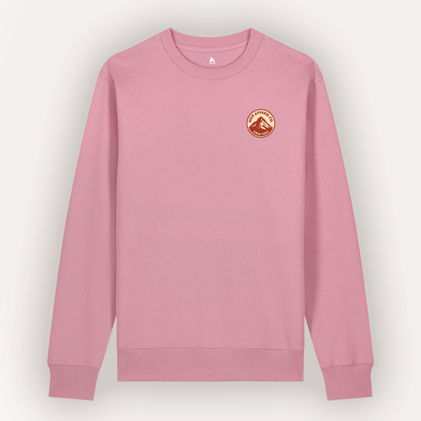 HIKR Apparel Co 100% Organic Cotton Sweater