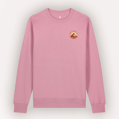 HIKR Apparel Co 100% Organic Cotton Sweater