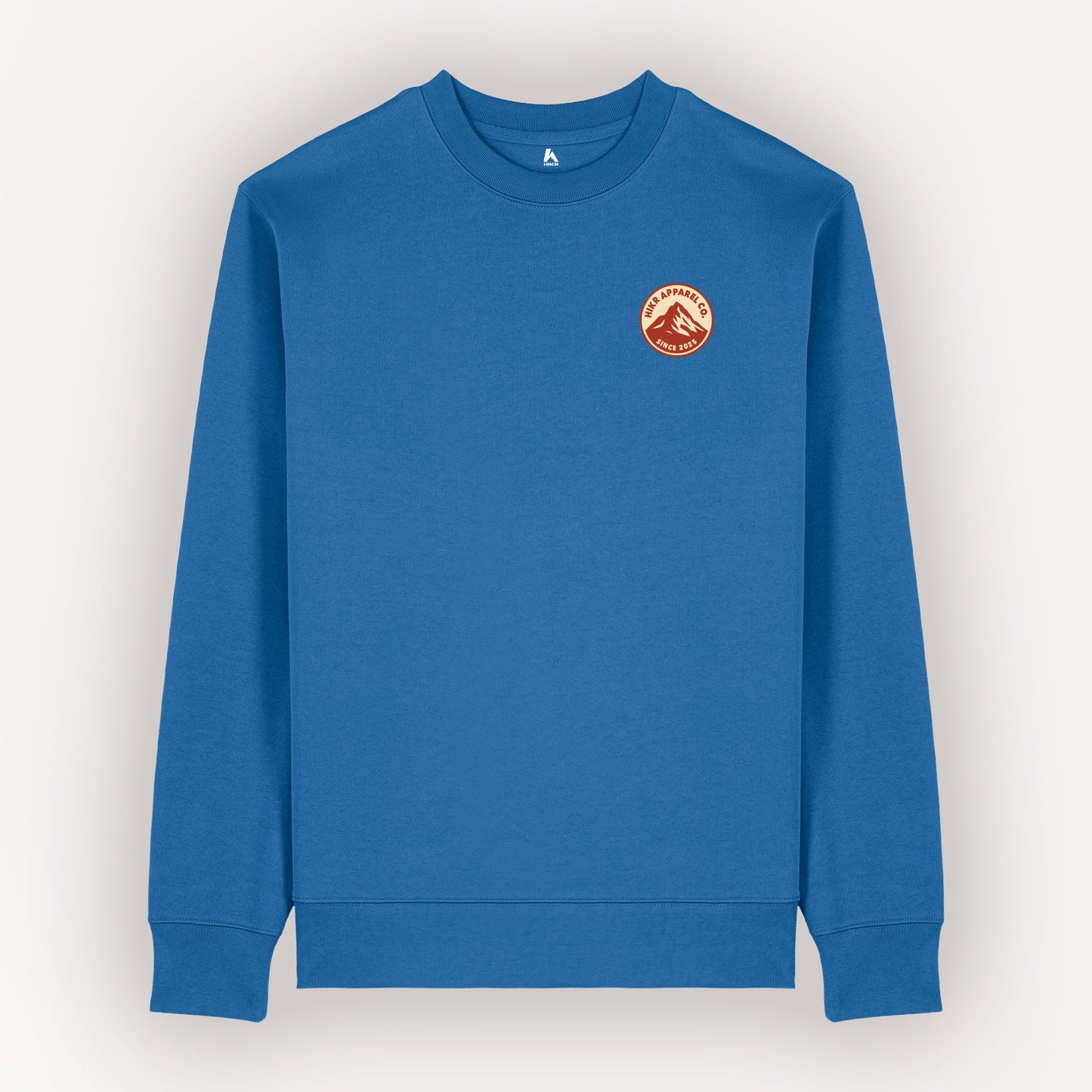 HIKR Apparel Co 100% Organic Cotton Sweater
