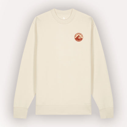 HIKR Apparel Co 100% Organic Cotton Sweater