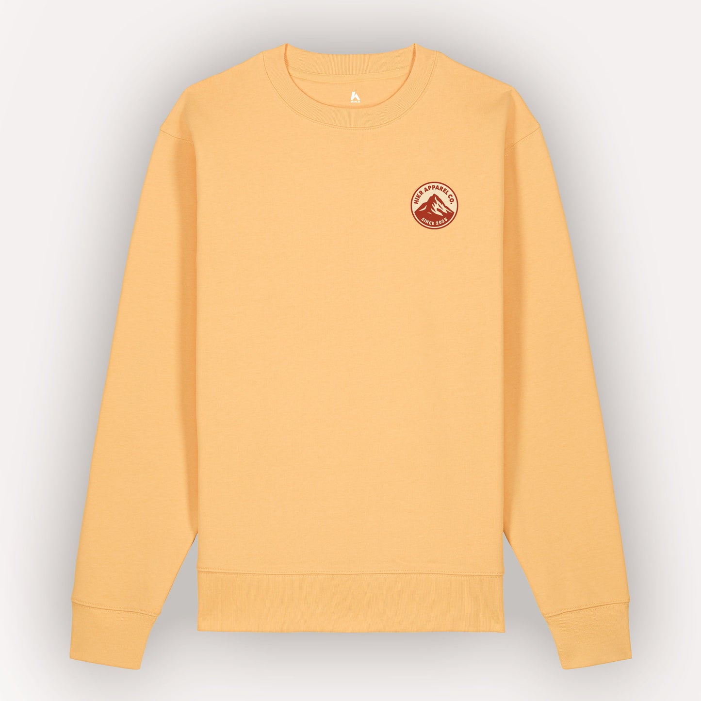 HIKR Apparel Co 100% Organic Cotton Sweater