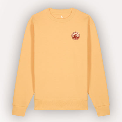 HIKR Apparel Co 100% Organic Cotton Sweater