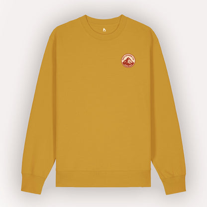 HIKR Apparel Co 100% Organic Cotton Sweater