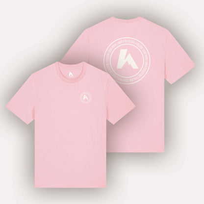 HIKR Collective 100% Organic Cotton Everyday T-Shirt
